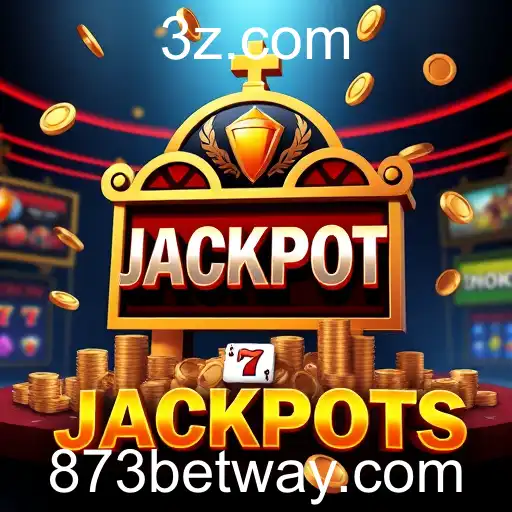 Explorando a Categoria de Jackpots no 873bet