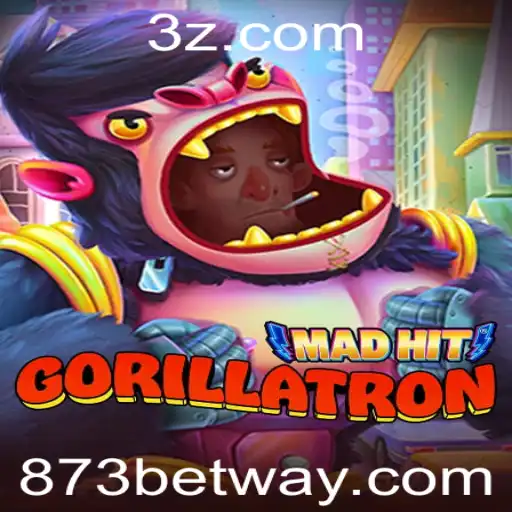 Descubra o Jogo 'MadHitGorillatron' com a Palavra-chave 873bet
