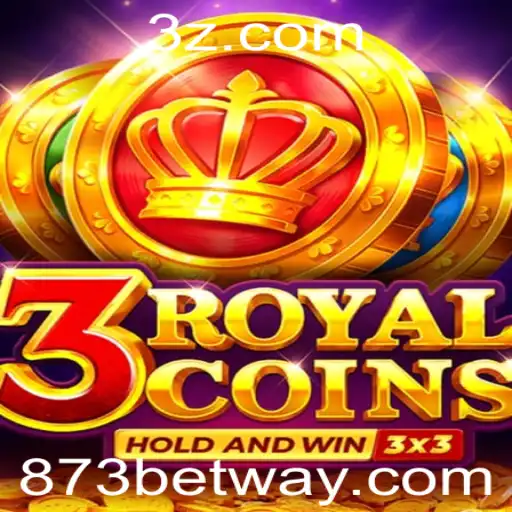 3RoyalCoins: Conheça a Nova Sensação dos Jogos com 873Bet