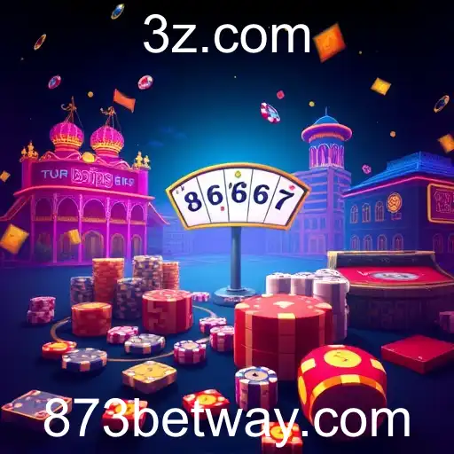 Explorando o Mundo dos Jogos de Cassino com 873bet